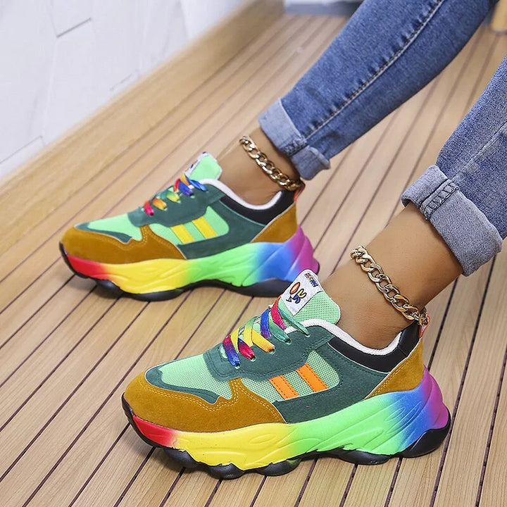Danika - Premium Orthopaedic Sneakers