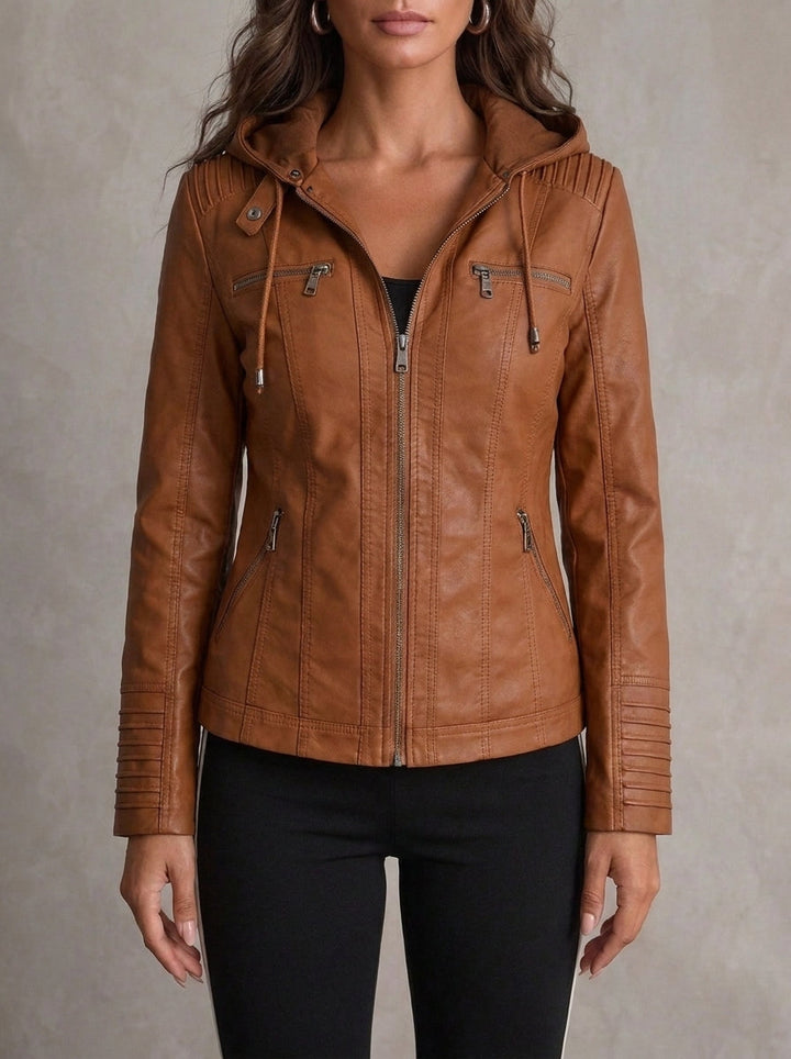Kessia - Lightweight Tailored Jacket
