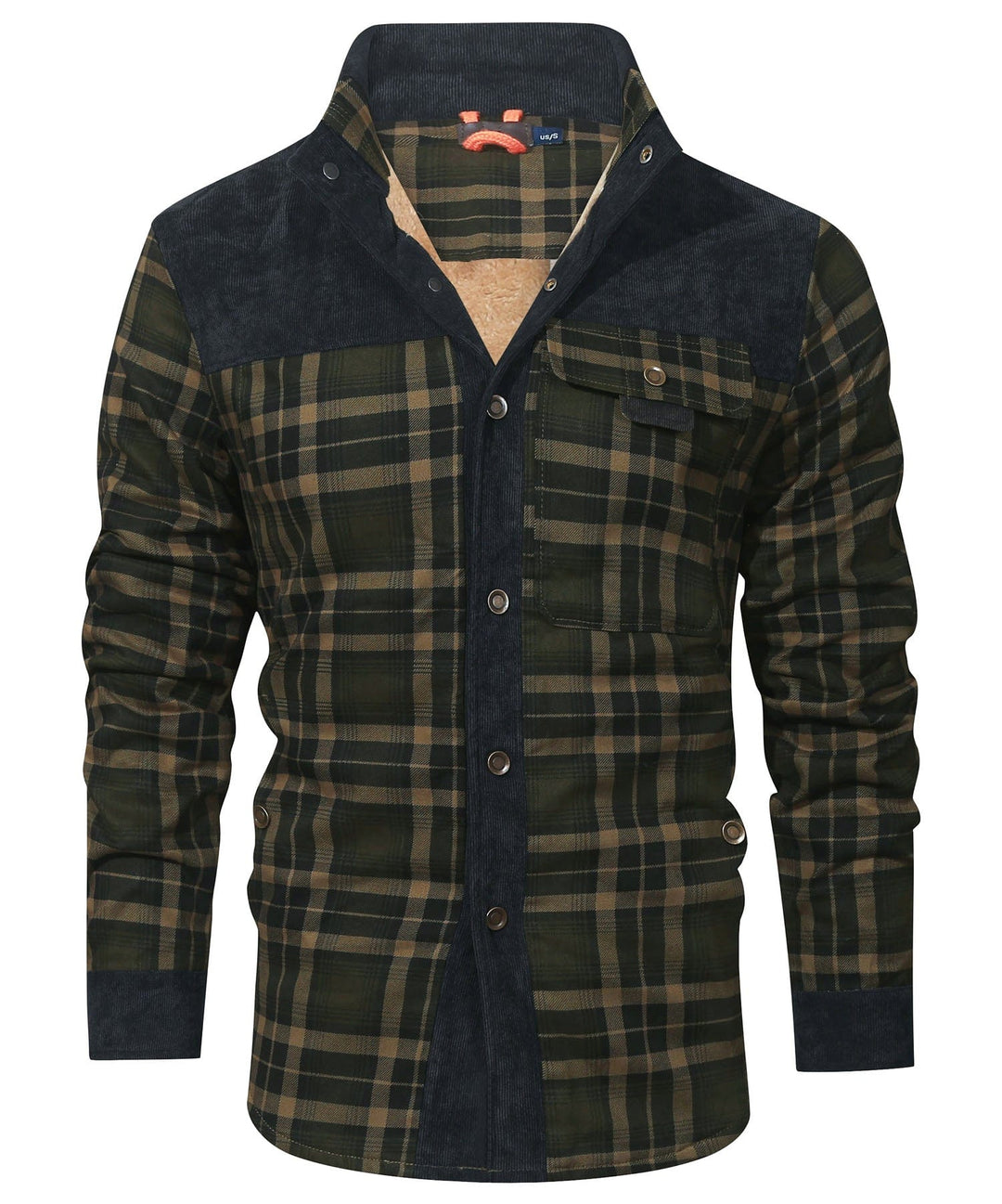 Amos - Insulated Outdoor Jacket