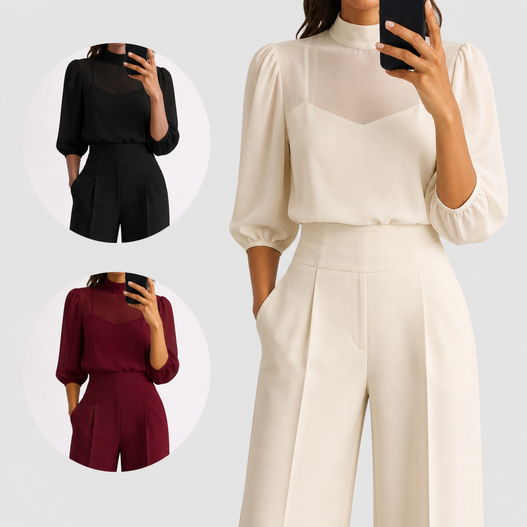 Juna - Premium Three-Piece Co-ord Set