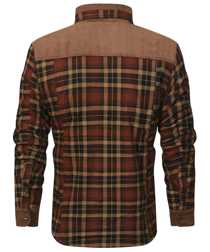Amos - Insulated Outdoor Jacket