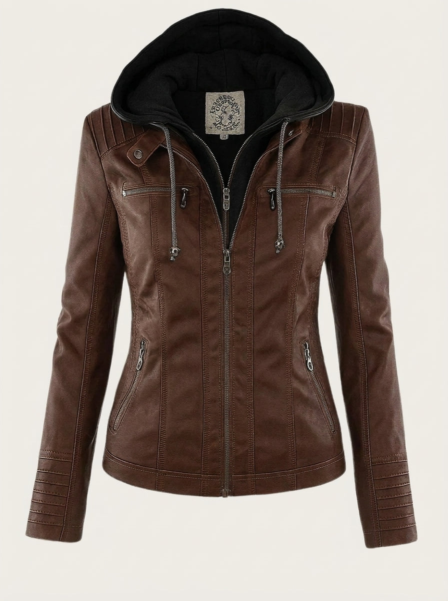 Kessia - Lightweight Tailored Jacket