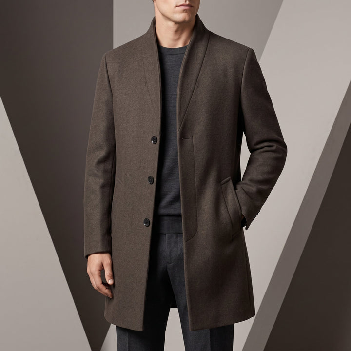 Dewi - Tailored Coat