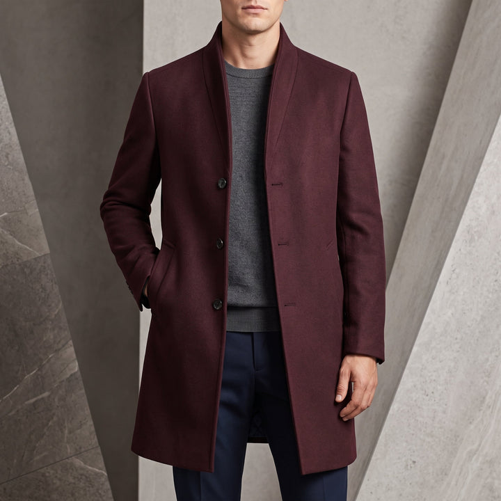 Dewi - Tailored Coat