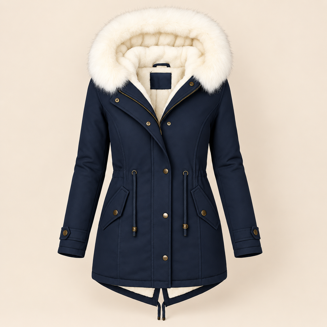 Hestie - Insulated Long Winter Parka