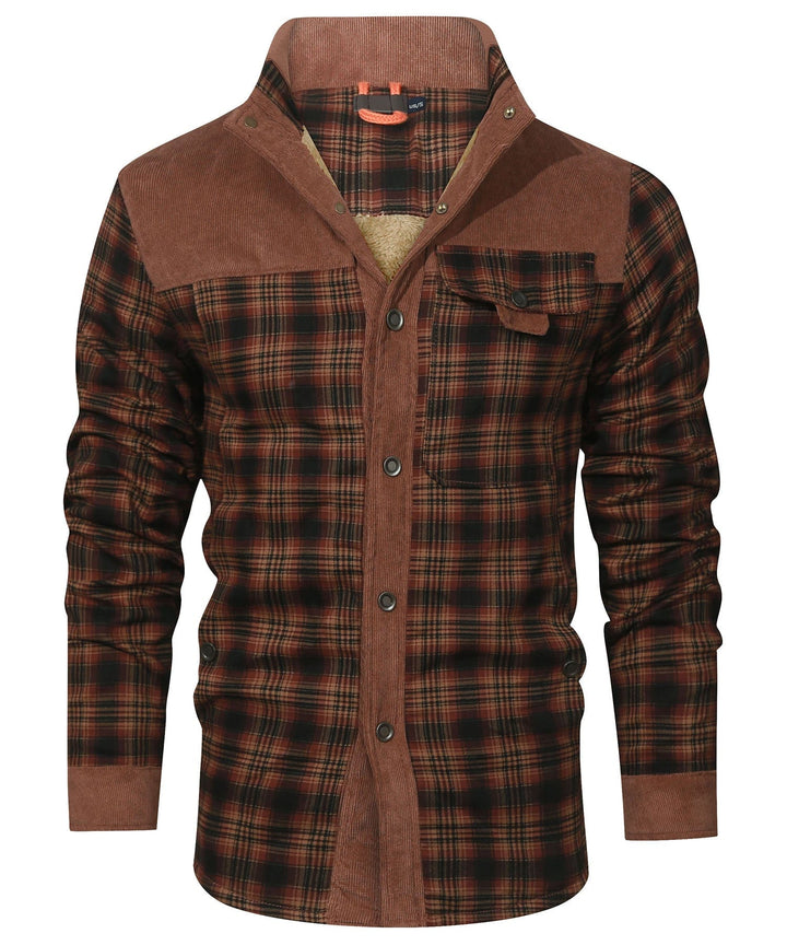 Amos - Insulated Outdoor Jacket