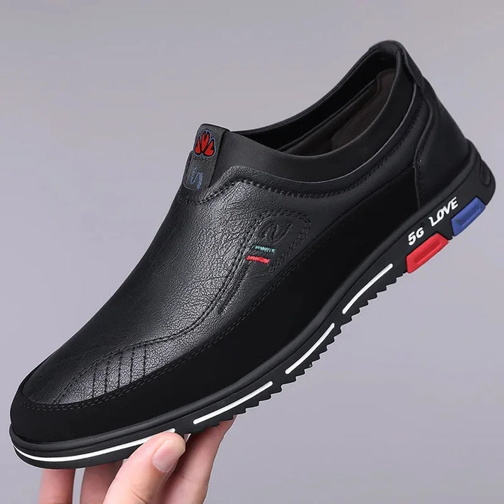 Aksel - Cushioned Men's Slip-On Shoes