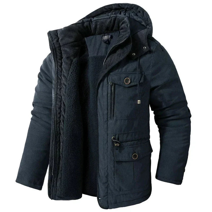 Clive - Insulated Winter Parka