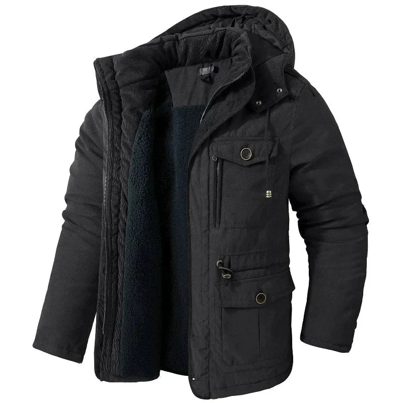 Clive - Insulated Winter Parka