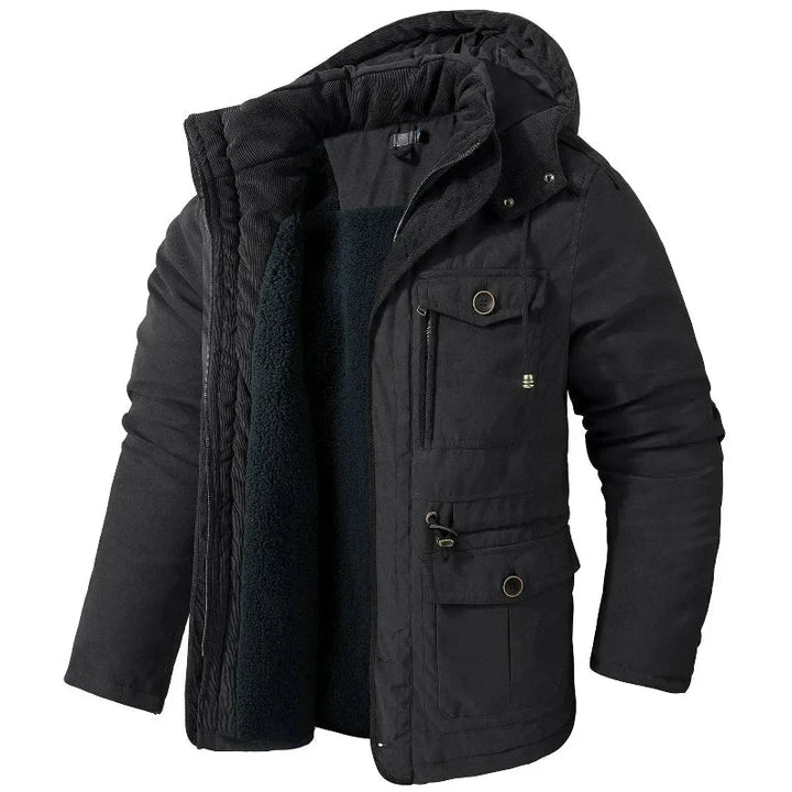 Clive - Insulated Winter Parka