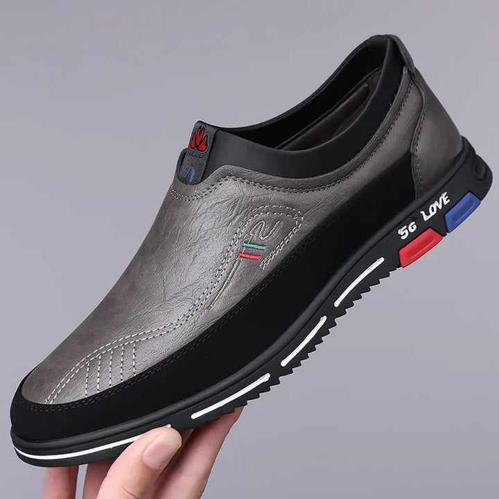 Aksel - Cushioned Men's Slip-On Shoes