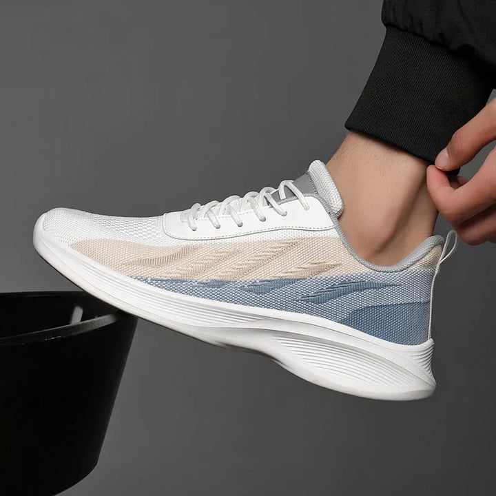 Kellan - Lightweight Lace Up Comfort Sneakers
