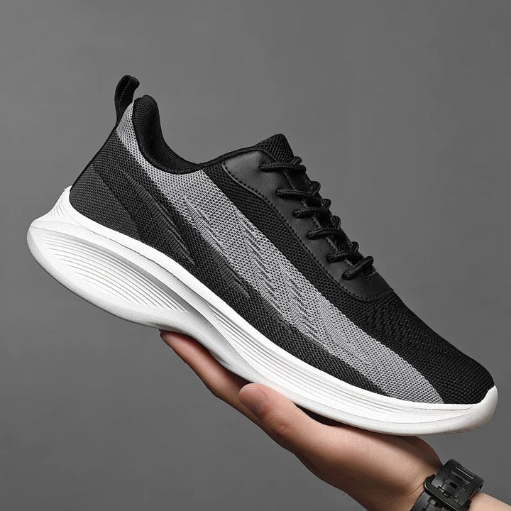 Kellan - Lightweight Lace Up Comfort Sneakers