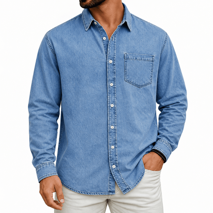Cynan - Versatile Overshirt
