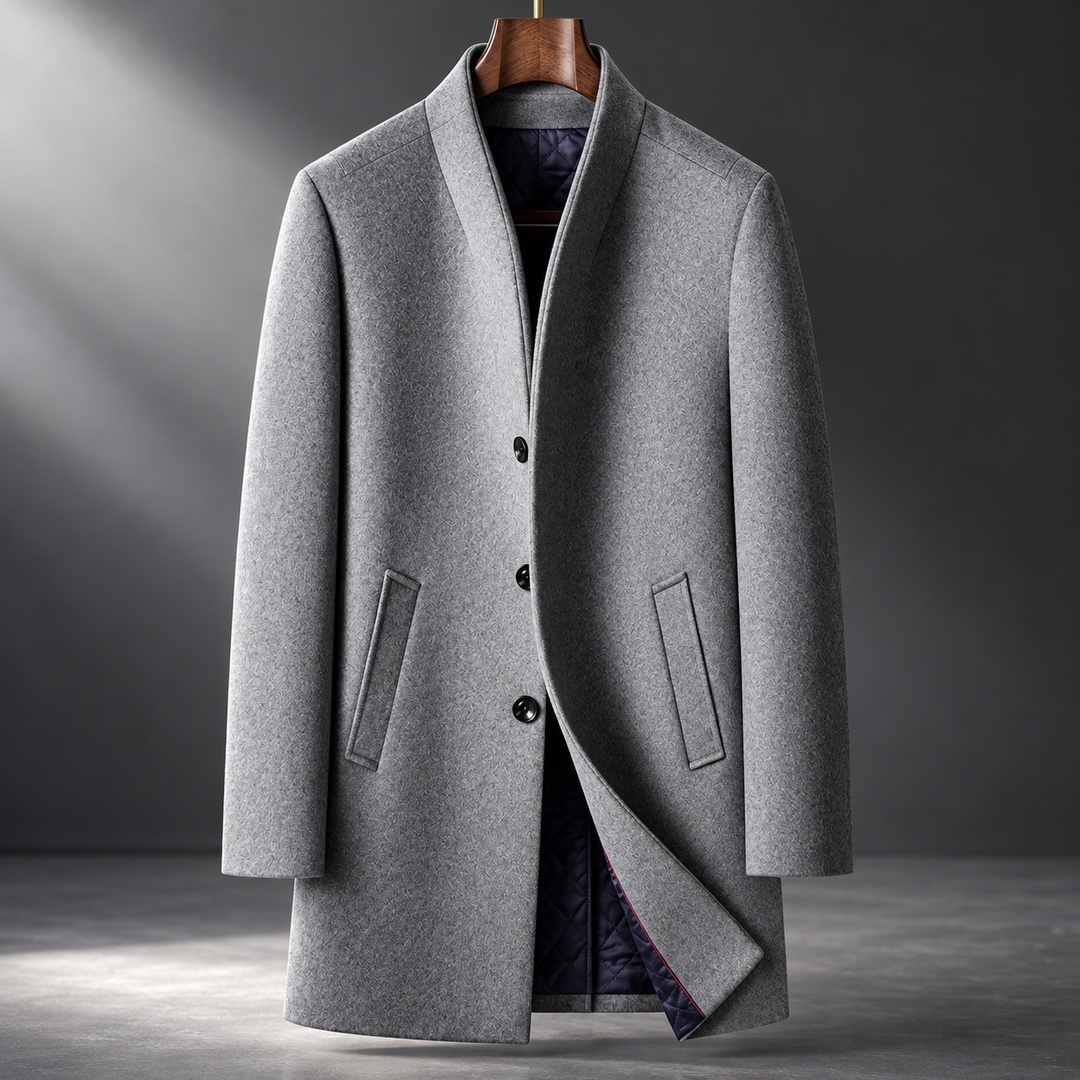 Dewi - Tailored Coat