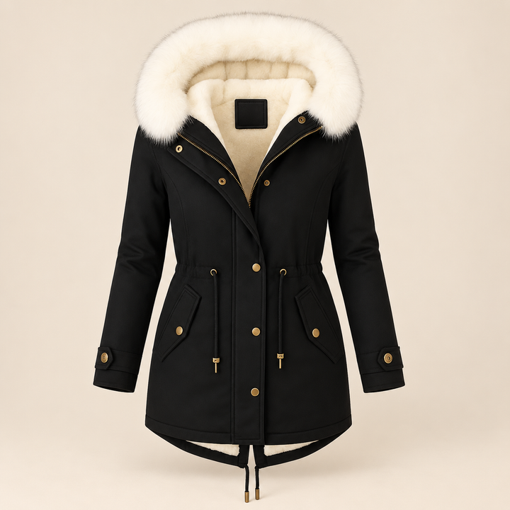 Hestie - Insulated Long Winter Parka