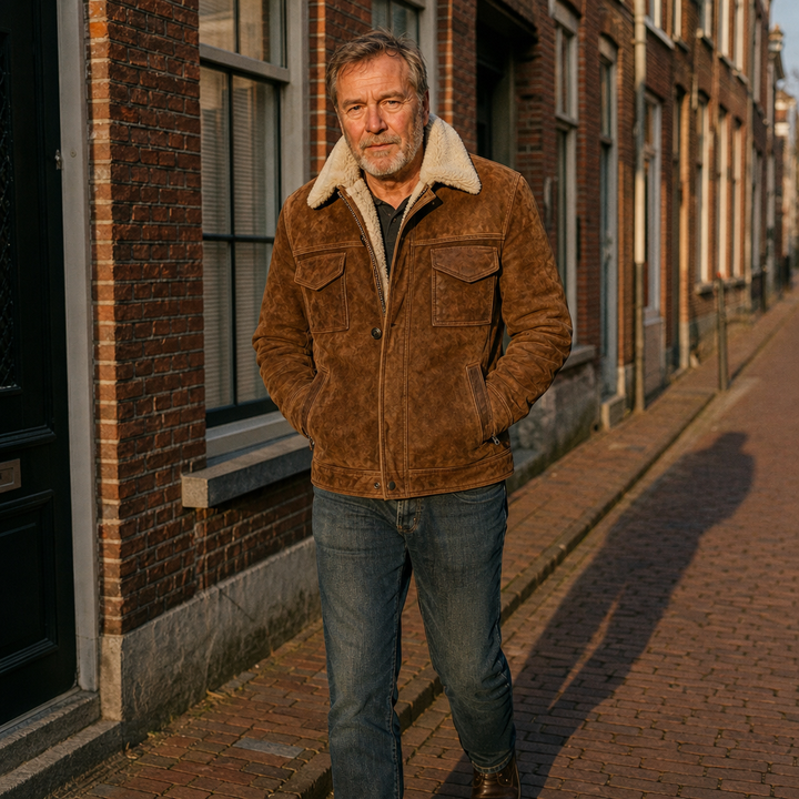Berwyn - Plush-Lined Jacket