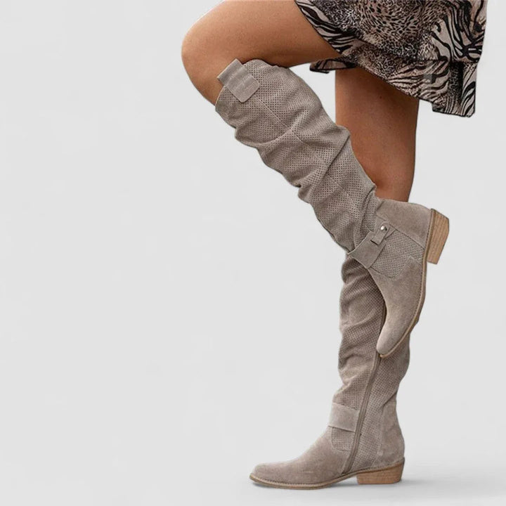 Alys - Premium Western Boots