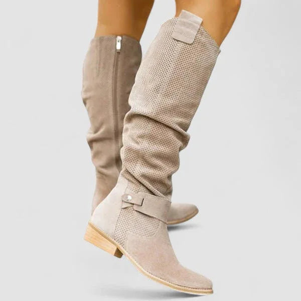 Alys - Premium Western Boots