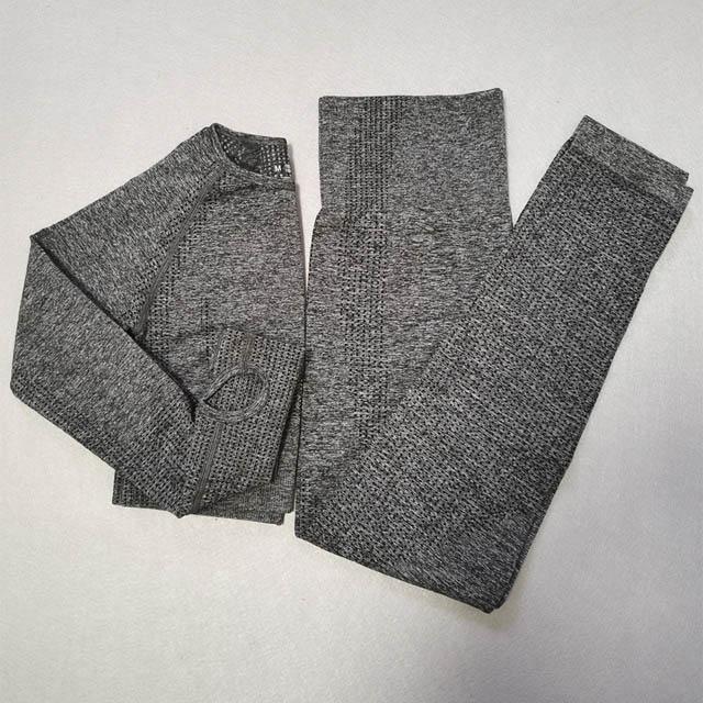 Cressa - High Waist Sculpting Workout Set